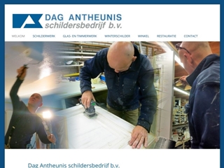 DAG ANTHEUNIS SCHILDERSBEDRIJF BV