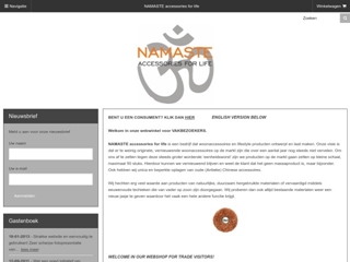 NAMASTE AFL