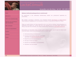 BORSTVOEDINGSCENTRUM LACTACONSULT