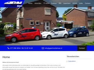 GEERT AUTORIJSCHOOL