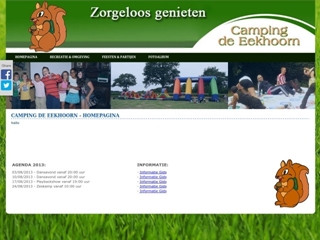 CAMPING DE EEKHOORN