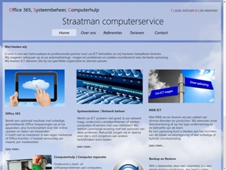 STRAATMAN COMPUTERSERVICE