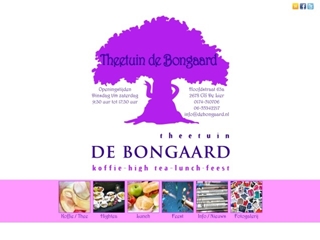 BONGAARD THEETUIN DE