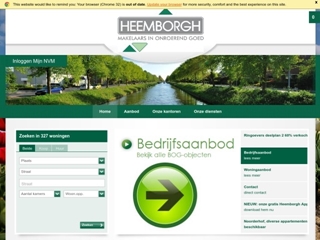 HEEMBORGH MAKELAARS