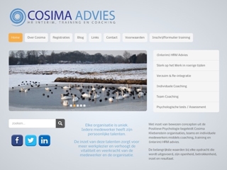 COSIMA ADVIES
