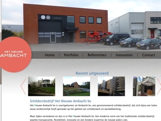 AMBACHT BV