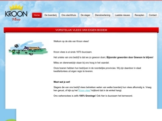 KROON VLEES