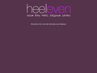 HEELLEVEN