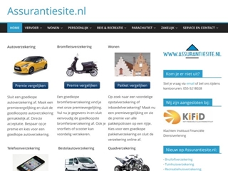 ASSURANTIEHUIS VANDERVEEN BV