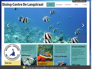DIVINGCENTRUM LANGSTRAAT DE
