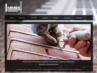 MMBS BEDRIJFSDIENSTEN