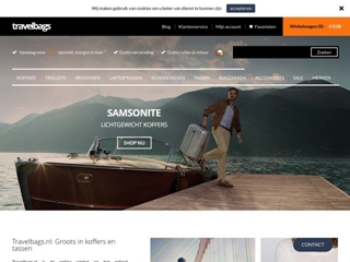 TRAVELBAGS.NL