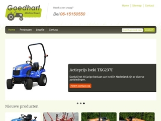 GOEDHART VOF