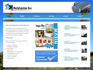 SH REKLAME BV