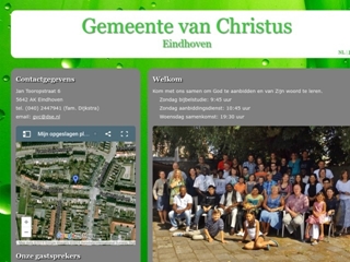 GEMEENTE VAN CHRISTUS