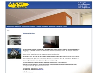 AL-STUC AFBOUW