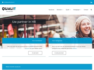 EELKO QUALIT RECRUITMENT DEN BOSCH