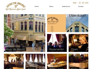 HUIS DE BEURS CAFE RESTAURANT