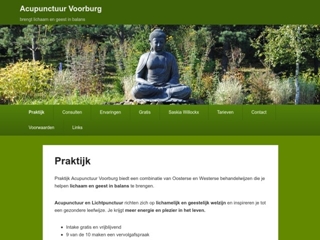 ACUPUNCTUUR & LICHTPUNCTUUR