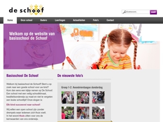 PC BASISSCHOOL DE SCHOOF