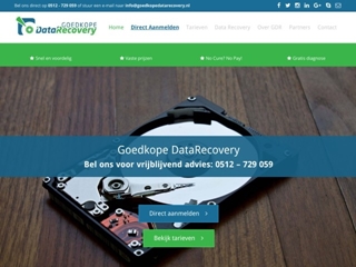 GOEDKOPEDATARECOVERY