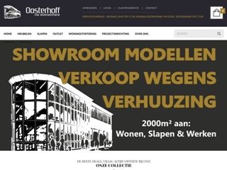 OOSTERHOFF MEUBELEN