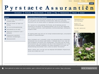 PYRASTAETE ASSURANTIEN
