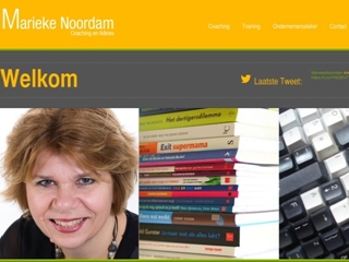 MARIEKE NOORDAM COACHING EN ADVIES