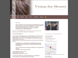 VISION FOR BEAUTY