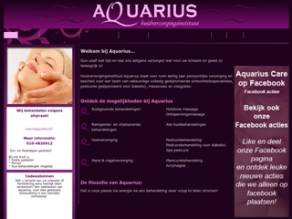 AQUARIUS HUID- EN VOETVERZORGINGSINSTITUUT