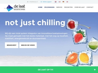 LAAT KOUDETECHNIEK DE