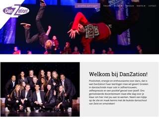 DANZATION DANS- EN SPORTSCHOOL