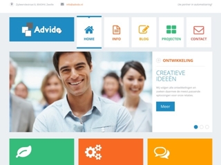 ADVIDO AUTOMATISERING BV
