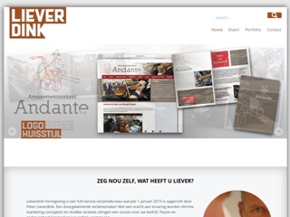 LIEVERDINK VORMGEVING