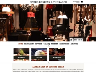 LE STEAK RESTAURANT STEAKHOUSE