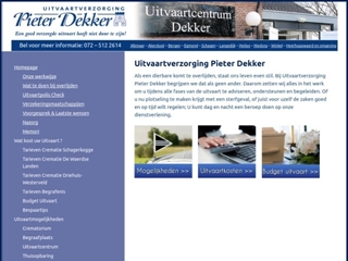 UITVAARTVERZORGERS SCHAGEN