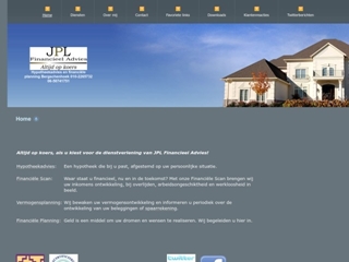 JPL FINANCIEEL ADVIES