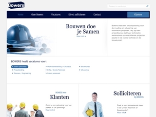 BOWERS BV