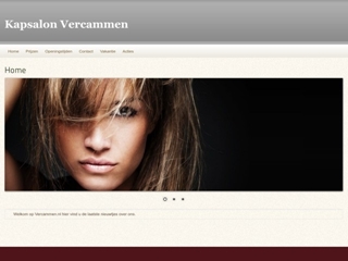 VERCAMMEN KAPSALON