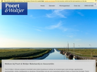 POORT & WOLTJER