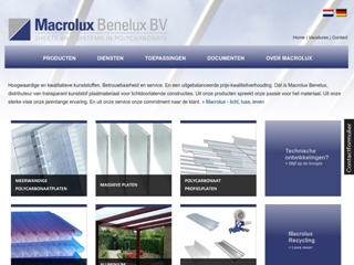 MACROLUX BENELUX BV