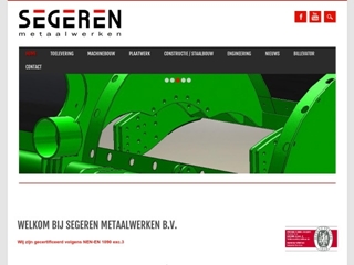 SEGEREN METAALWERKEN BV