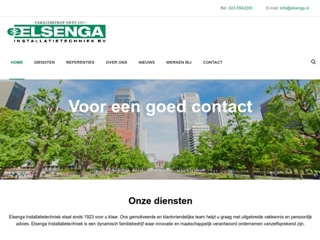 ELSENGA INSTALLATIETECHNIEK BV
