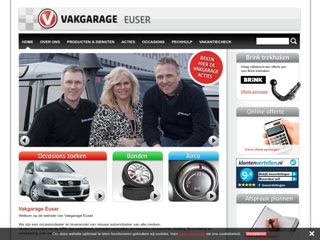 EUSER AUTOBEDRIJF