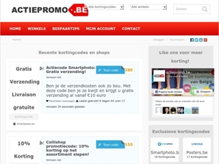 ACTIE PROMO MEDIA