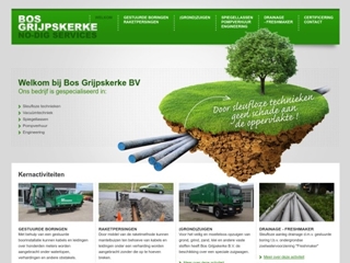 BOS GRIJPSKERKE BV