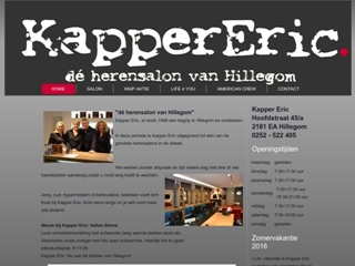 ERIC KAPPER HERENKAPSALON