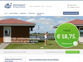 GROTE WIELEN RESTAURANT DE