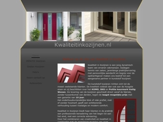 KWALITEITINKOZIJNEN.NL