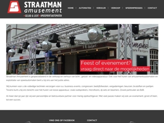 STRAATMAN AMUSEMENT